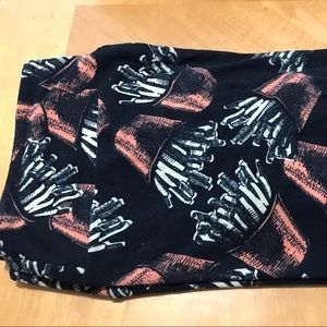 LuLaRoe TC Leggings - French Fries